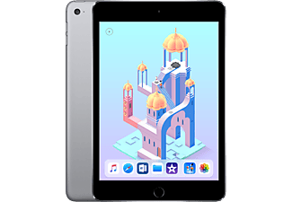 APPLE iPad mini 4 Wifi 128GB asztroszürke (mk9n2hc/a)