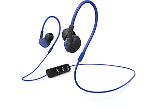 HAMA 177078 Stereo bluetooth headset sport fülhallgató, kék