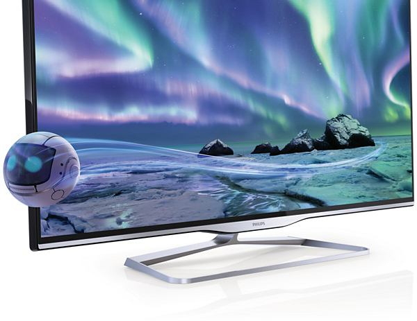 TV  - 4000 series Televisor Smart LED 3D ultrafino 40PFL4508H/12
