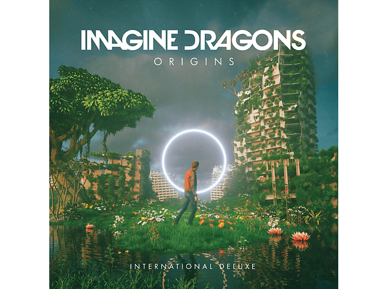 Imagine Dragons - Origins (DLX) CD