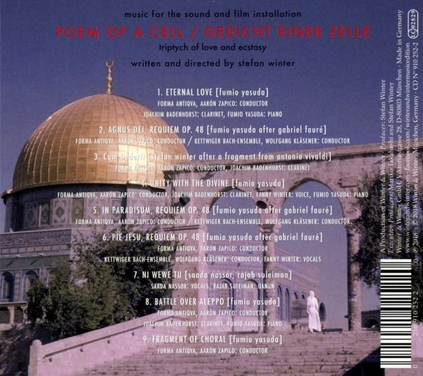 VARIOUS - Poem of a Cell Vol.3  - (CD)