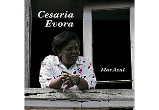 Cesária Évora - Mar Azul (Vinyl LP (nagylemez))