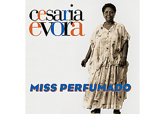 Cesária Évora - Miss Perfumado (Vinyl LP (nagylemez))