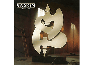 Saxon - Destiny (Expanded Mediabook Edition) (CD)
