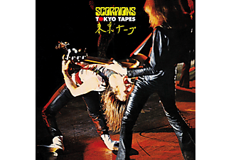 Scorpions - Tokyo Tapes (Reissue) (Vinyl LP (nagylemez))