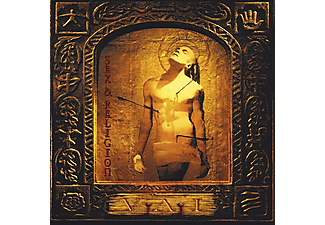 Steve Vai - Sex & Religion (CD)