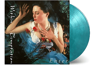 Within Temptation - Enter (Coloured) (Vinyl LP (nagylemez))