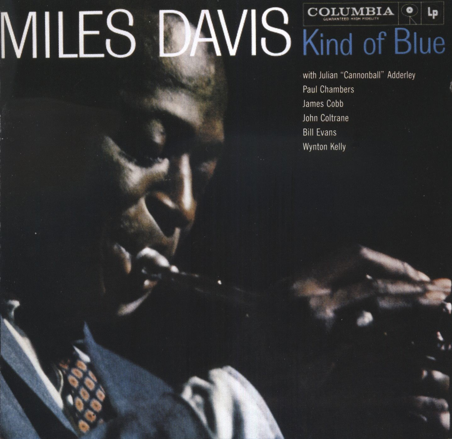 Miles Davis - Kind Of Blue (Coloured) (Vinyl LP (nagylemez))
