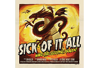 Sick of It All - Wake The Sleeping Dragon! (Limited Edition) (CD)