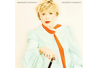 Marianne Faithfull - Negative Capability (Vinyl LP (nagylemez))