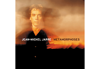 Jean-Michel Jarre - Metamorphoses (CD)