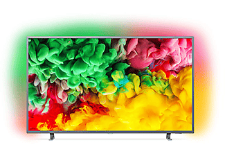 PHILIPS 50PUS6703/12 4K UHD Smart Ambilight LED televízió