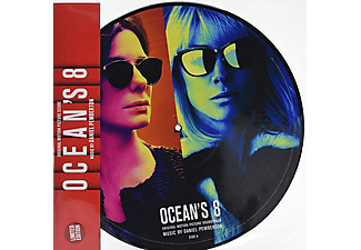 Különböző előadók - Ocean's 8 (Picture Disc) (Vinyl LP (nagylemez))
