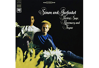 Simon and Garfunkel - Parsley, Sage, Rosemary and Thyme (Vinyl LP (nagylemez))