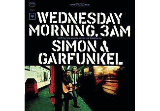 Simon and Garfunkel - Wednesday Morning, 3 A.M. (Vinyl LP (nagylemez))