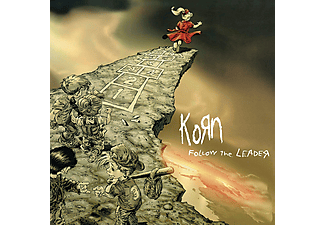 Korn - Follow The Leader (Vinyl LP (nagylemez))