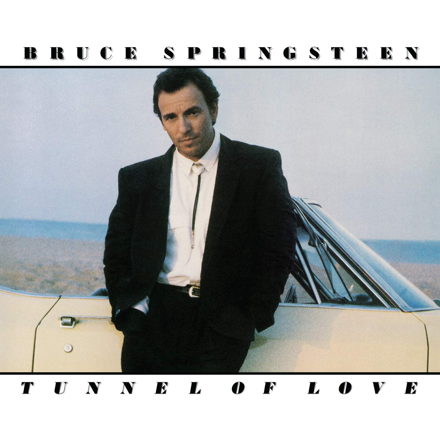 Bruce Springsteen - Tunnel Of Love (Vinyl LP (nagylemez))