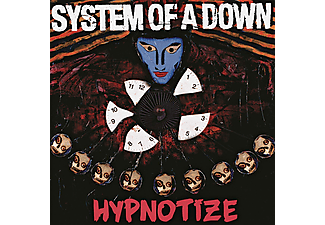 System of a Down - Hypnotize (Vinyl LP (nagylemez))