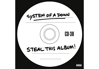 System of a Down - Steal This Album! (Vinyl LP (nagylemez))