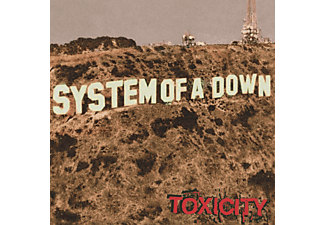 System of a Down - Toxicity (Vinyl LP (nagylemez))