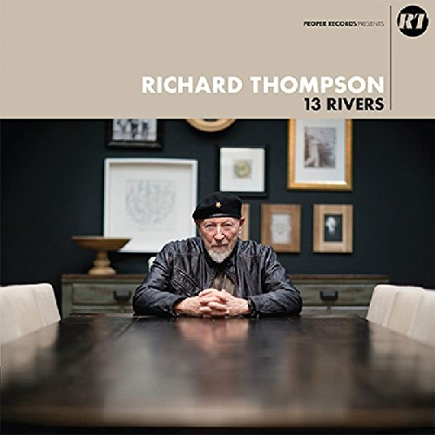 Richard Thompson - 13 Rivers (CD)