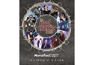The Neal Morse Band - Morsefest 2017: The Testimony Of A Dream  - (Blu-ray)