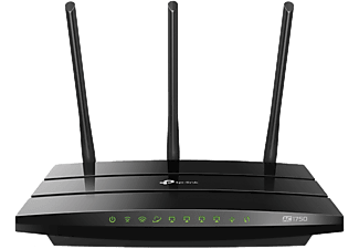 TP LINK Archer A7 AC1750 dual band gigabit wireless router