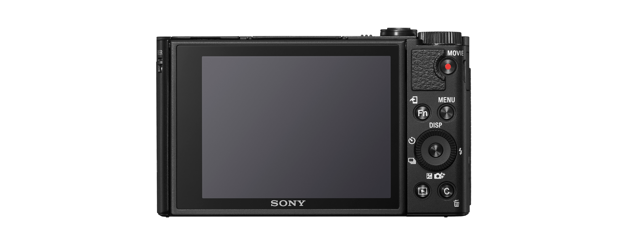 SONY Cyber-shot NFC 28x Schwarz, , Zeiss Fine, DSC-HX99 opt. TFT-LCD, 7.5 3) Bildpunkte, (4:3), Zoom, (Typ Xtra cm Digitalkamera 921.600 WLAN