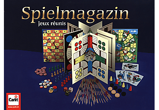 CARLIT Spielmagazin - Gioco da tavolo (Multicolore)