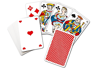 CARTA MEDIA Piquetkarten - Kartenspiel