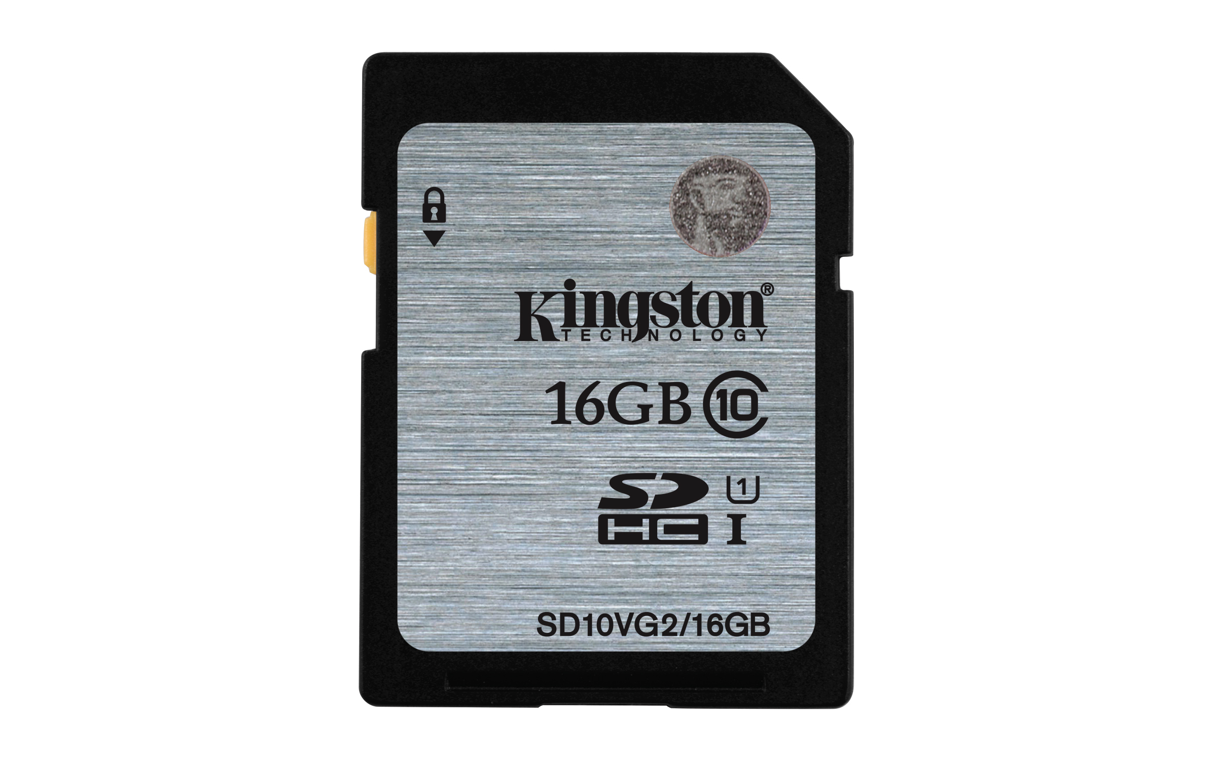 Memoria USB - Kingston, 16GB/CLASS10/UHS-I/SDHC