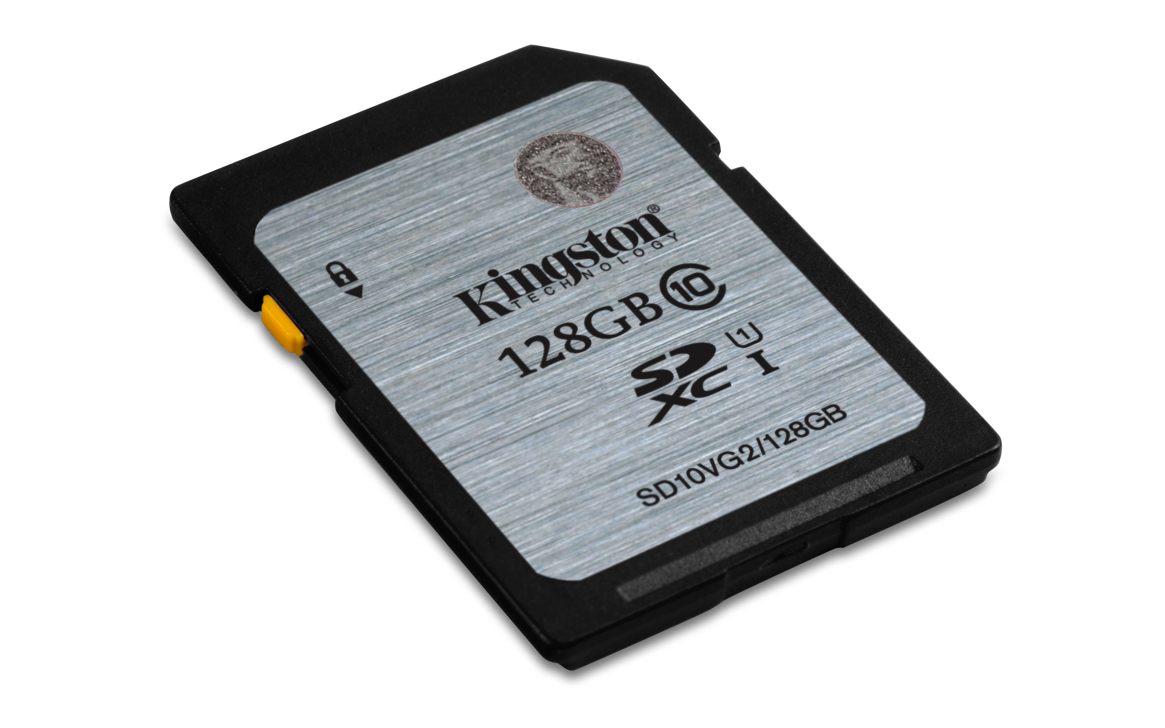 Memoria USB - Kingston, 128GB/CLASS10/UHS-I/SDXC