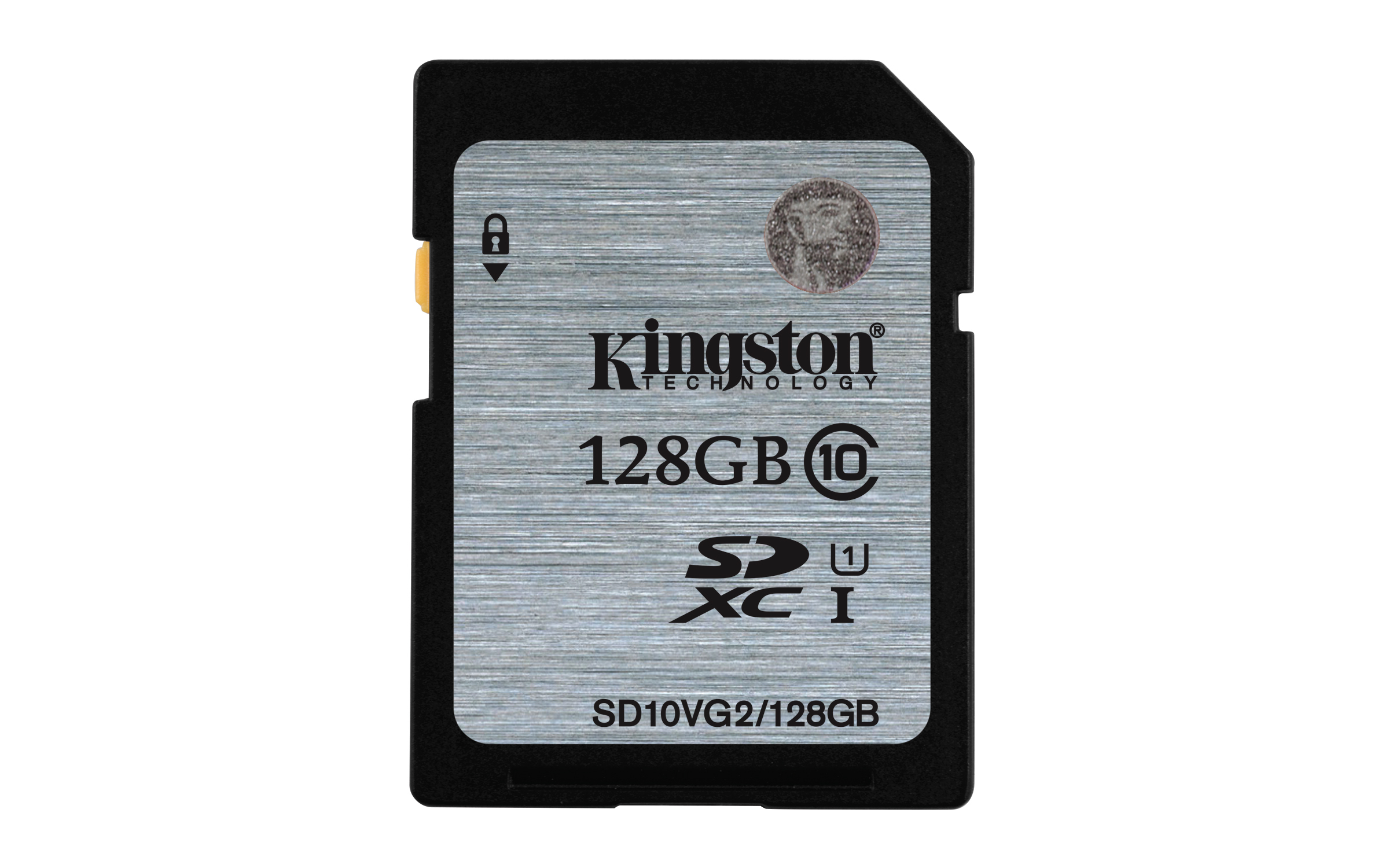 Memoria USB - Kingston, 128GB/CLASS10/UHS-I/SDXC