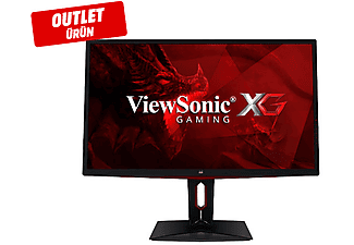 VIEWSONIC XG2730 QHD LED 1MS 144HZ 350 NITS 16:9 2XHDMI+DP FreeSync  Profesyonel Gaming Monitör Outlet