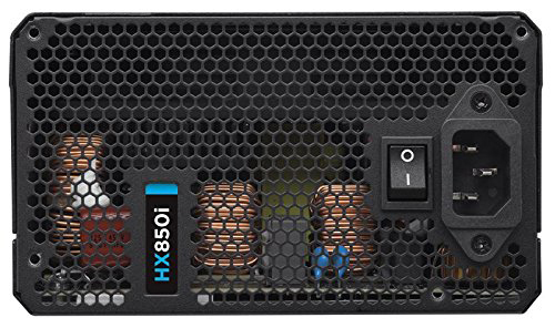 CORSAIR Corsair HX850I PC-Netzteil 850 Watt 80 Plus Platinum