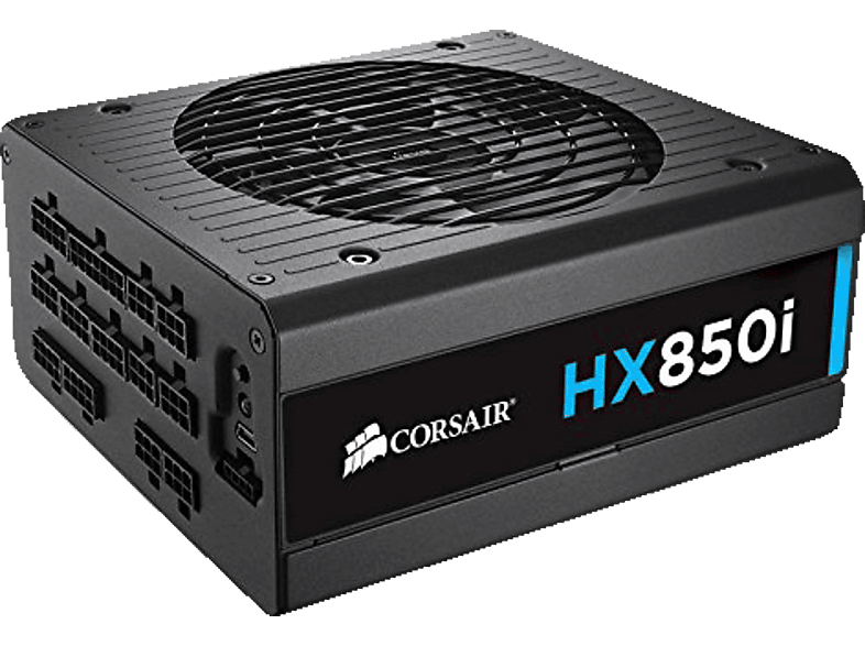 CORSAIR Corsair HX850I PC-Netzteil 850 Watt 80 Plus Platinum | Modulare Netzteile