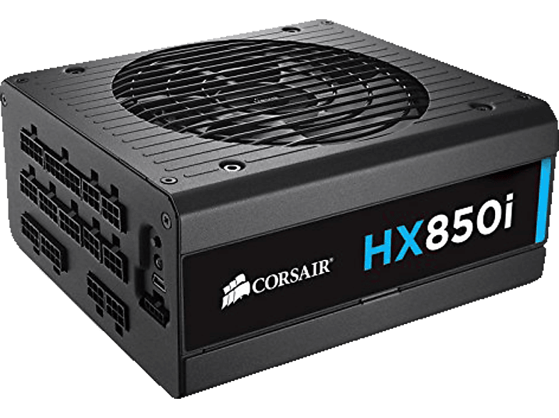 CORSAIR Corsair HX850I 850 Watt 80 Plus Platinum Modulare Netzteile MediaMarkt
