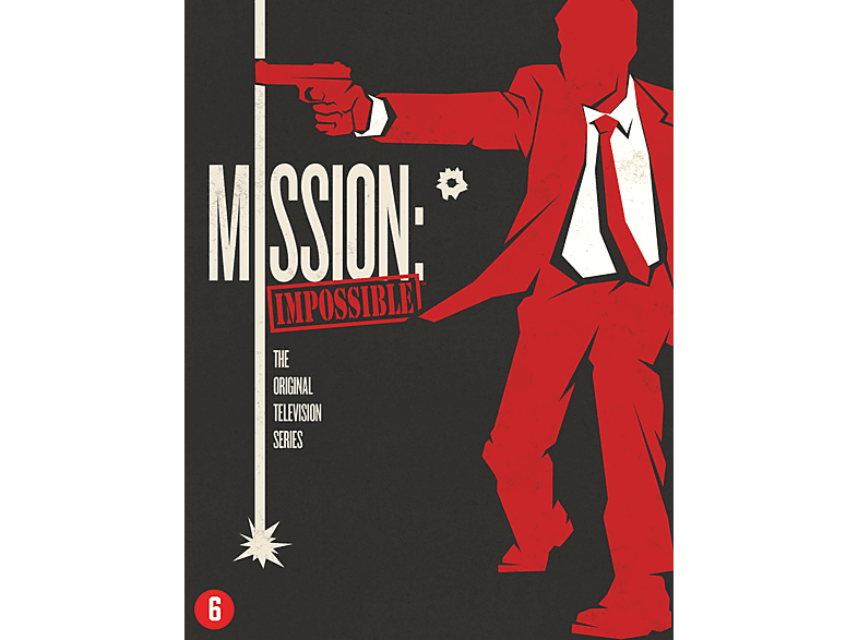Mission Impossible: Complete Series (1966) - DVD