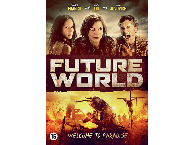Future World - DVD