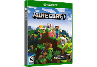 Minecraft Starter Collection (Xbox One)