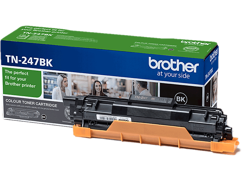 Brother Tn247bk Zwart