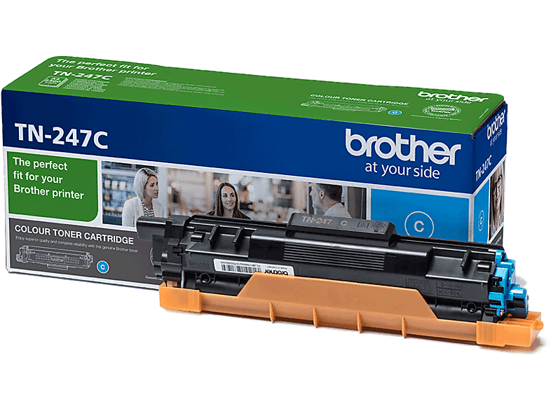 Brother Tn247m Magenta