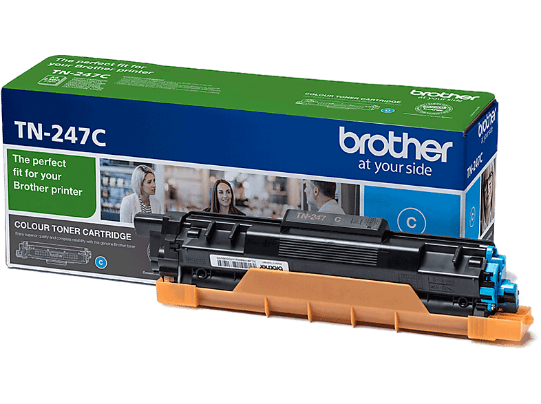 Brother TN-247M Toner Cartridge Magenta