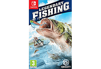 Legendary Fishing (Nintendo Switch)