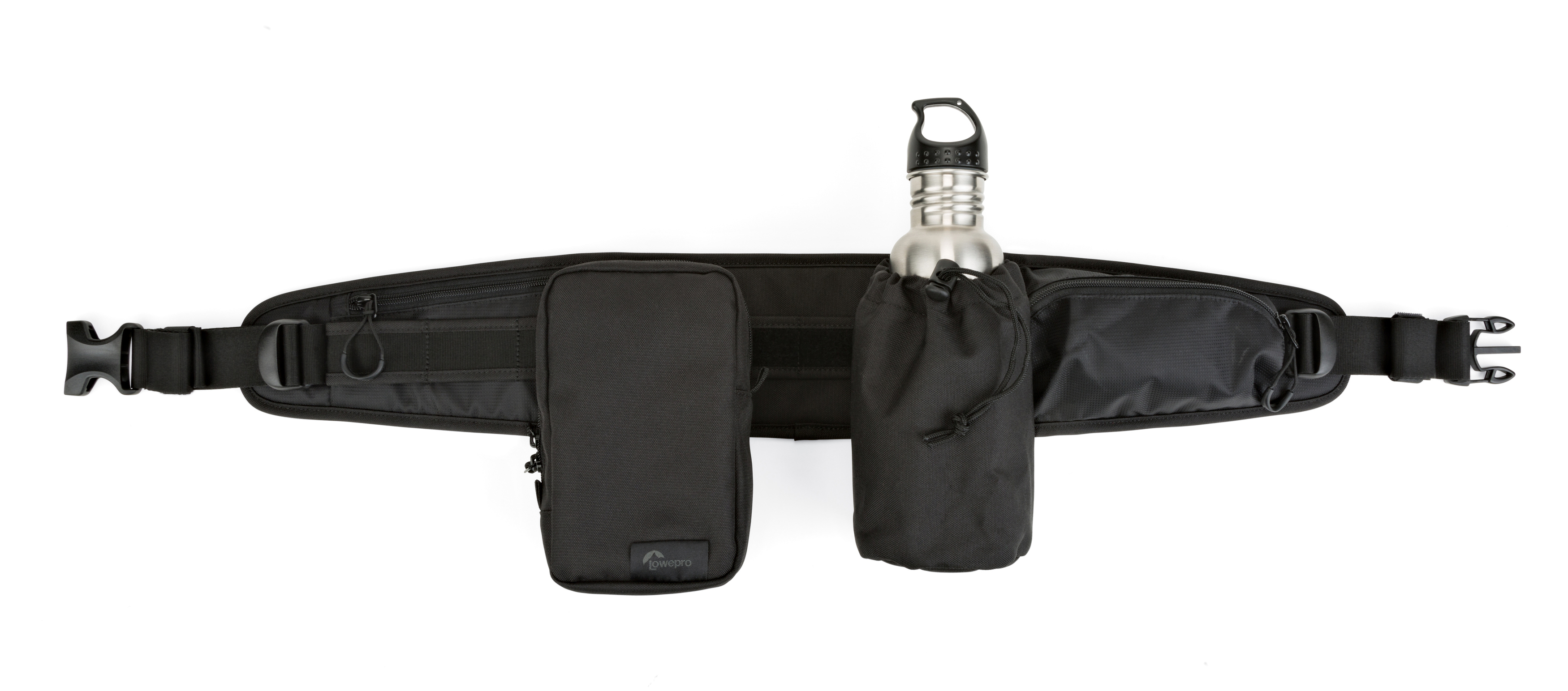 LOWEPRO ProTactic BP 350 AW II Kameratasche, Schwarz