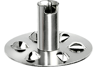 BAMIX 794.005 QUIRL INOX - Stabmixeraufsatz (Silber)