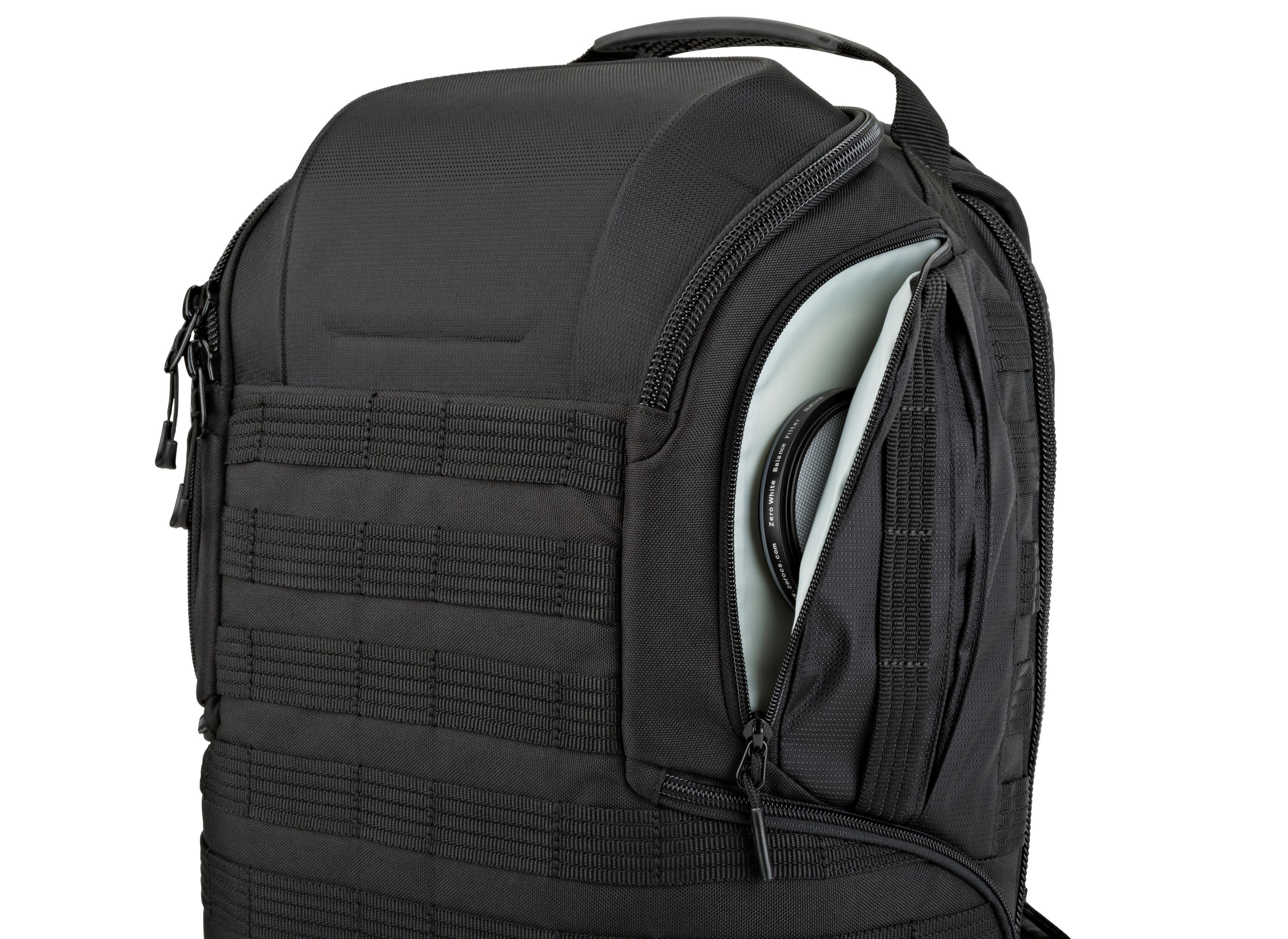 LOWEPRO ProTactic BP 350 AW II Kameratasche, Schwarz