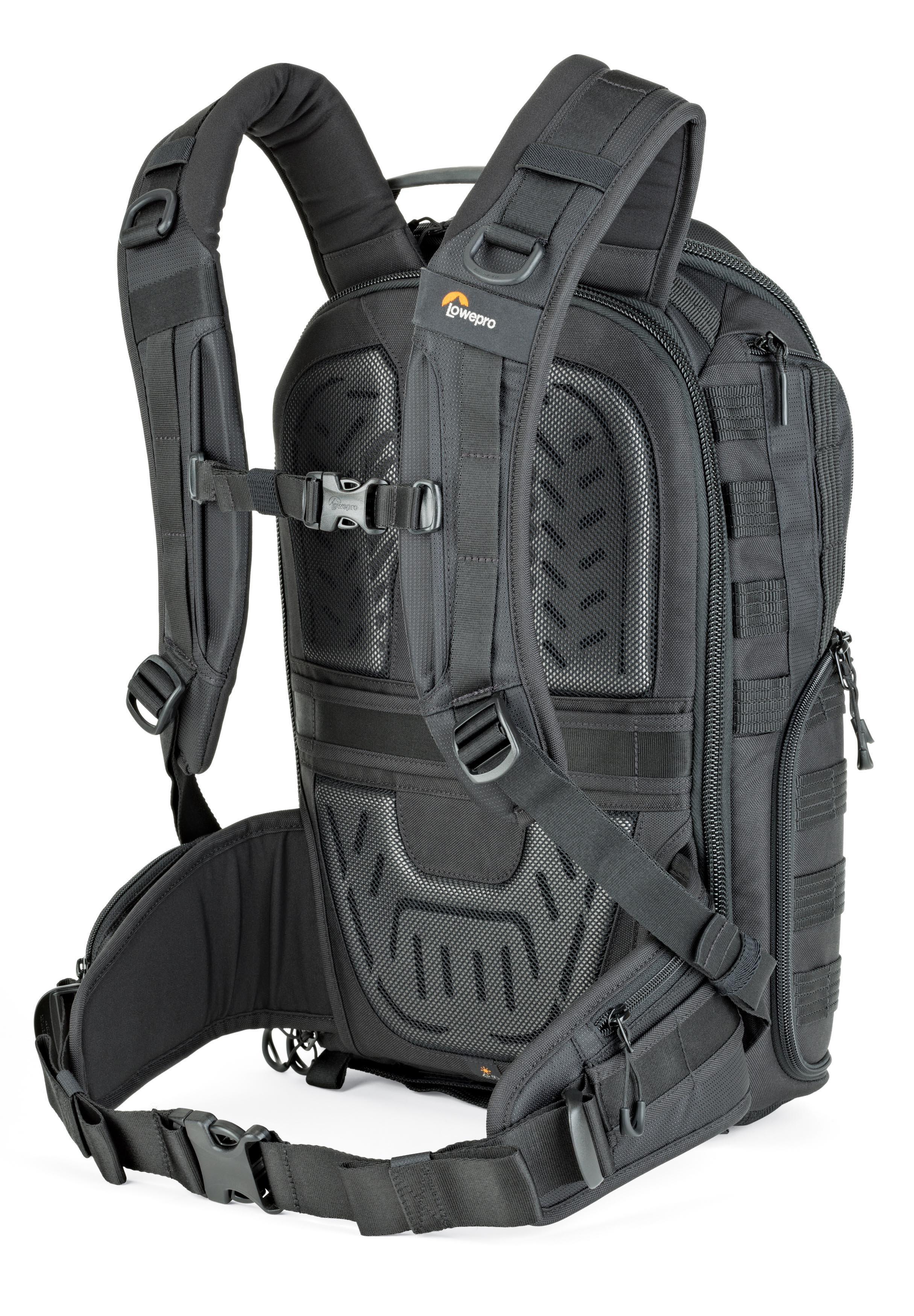 LOWEPRO ProTactic BP 350 AW II Kameratasche, Schwarz