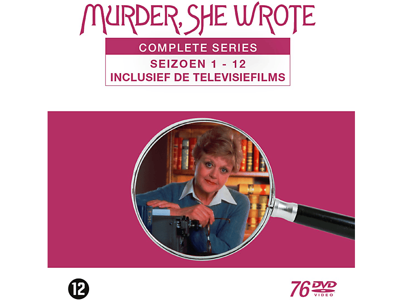 Murder, She Wrote: Complete Series - DVD