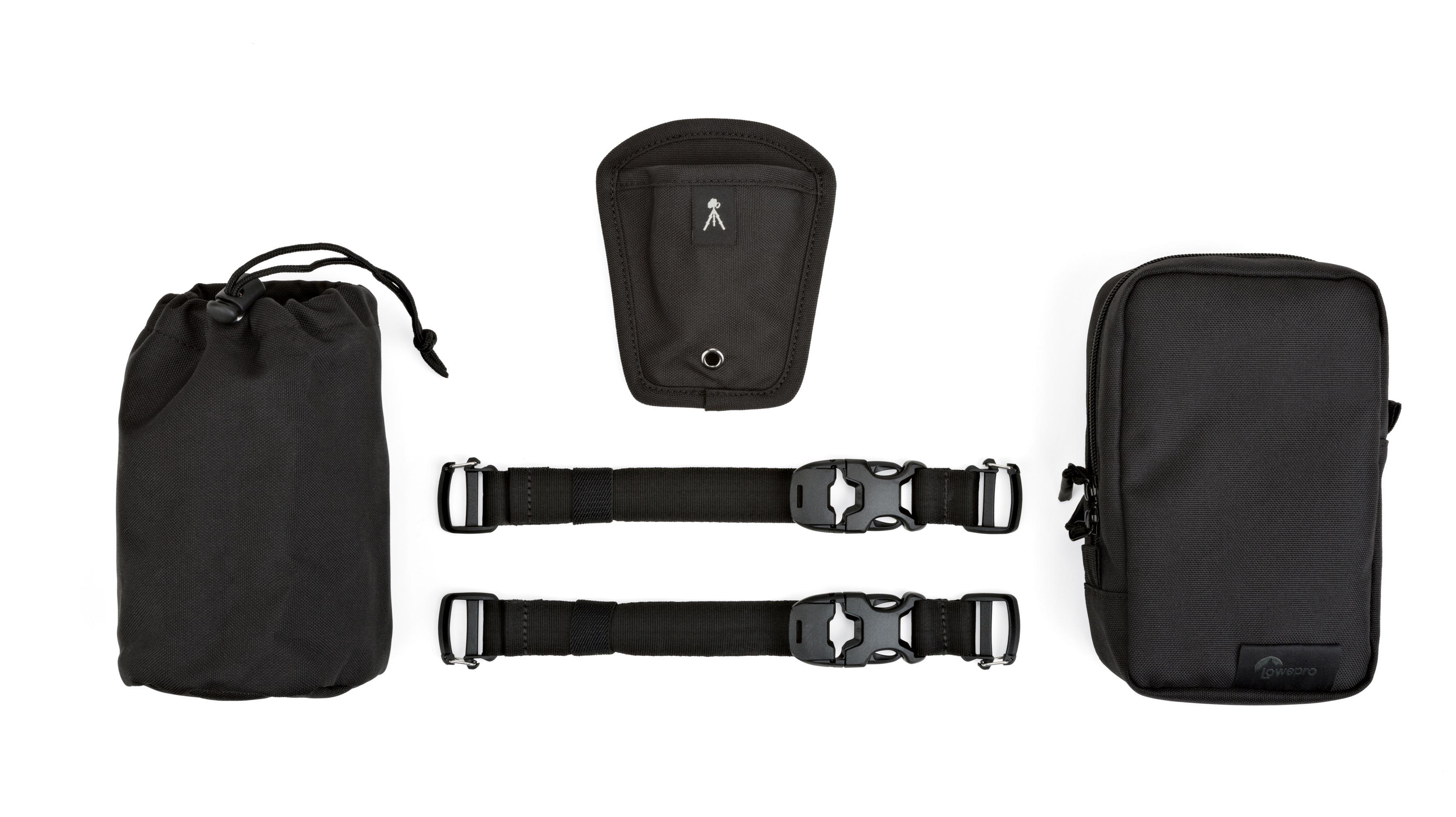 LOWEPRO ProTactic BP 350 AW II Kameratasche, Schwarz